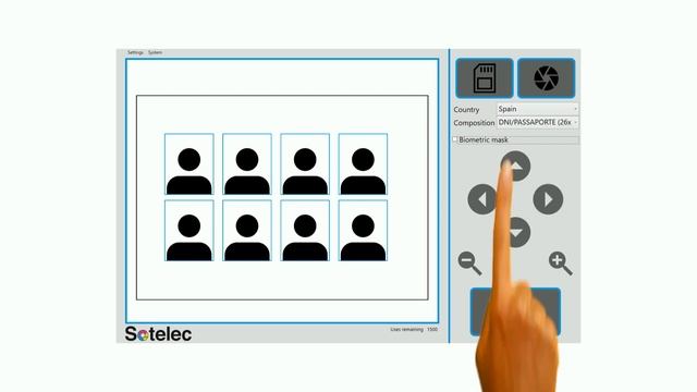 Photo ID Kiosk смотреть онлайн