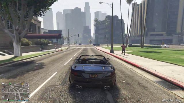 GTA 5 ONLINE Tuning Benefactor Surano смотреть онлайн