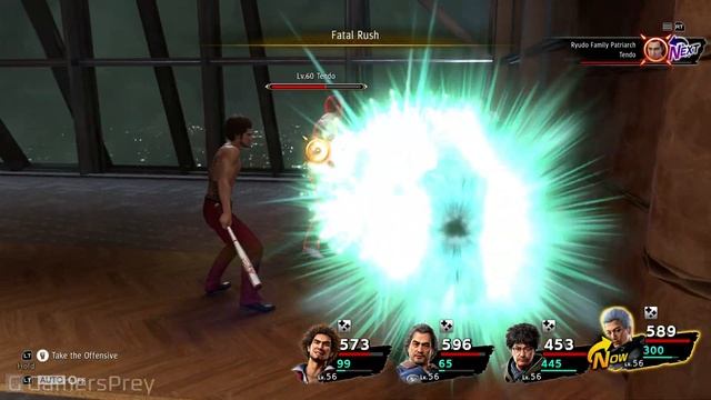 Yakuza Like a Dragon - Chapter 15 To the Pinnacle Walkthrough [4K] смотреть онлайн