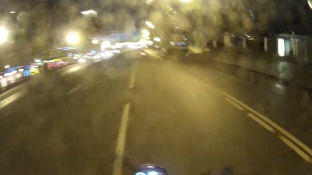 Мото покатушки,1 максискутер, 2 эндуро, 3 чоппера, 1 классика. 08.01.2014. Москва. Часть 2. смотреть онлайн