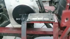 Каракат, переделанной сцепление на полноценное, автомобильное.