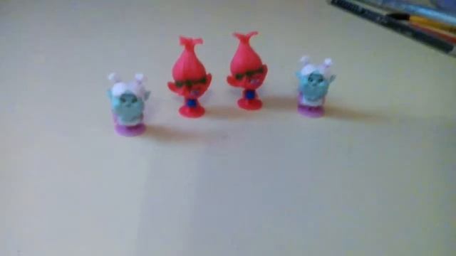 Тролли!!!!!!!! Игрушки. смотреть онлайн