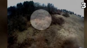 6 СТРАШНЫХ ВЕЩЕЙ СНЯТЫХ НА КВАДРОКОПТЕР. Зомби Чез