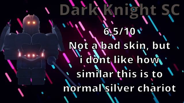 [Project Star] RANKING ALL SHINY STANDS PART 1 смотреть онлайн