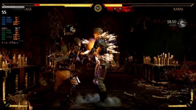 Mortal Kombat 11 | Nvidia GTX 960 2GB | i5-4460 | 16GB RAM | Benchmark смотреть онлайн