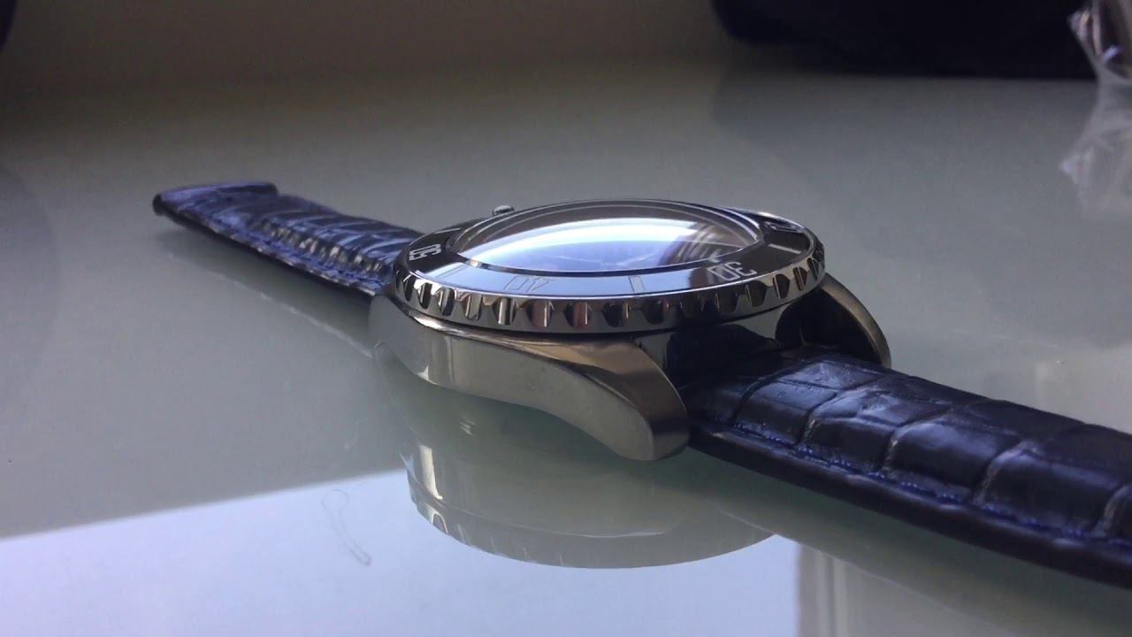 Seiko 5 SNZF Моддинг смотреть онлайн