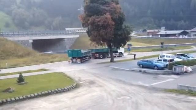 Volvo Fh12  Scarrabile Vrachtwagen Lastbil Caminhão 卡車 LKW Camion-truck