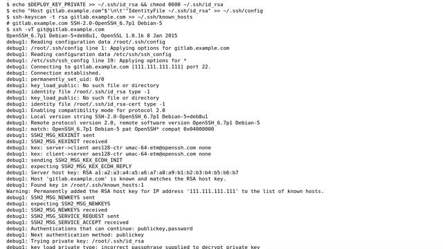DevOps & SysAdmins: Cannot clone private repositroy from the docker container (2 Solutions!!) смотреть онлайн