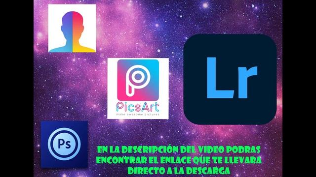 Mega pack de aplicaciones para edición de fotos para android смотреть онлайн