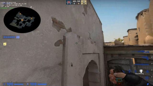 КАК ПОБЕЖДАТЬ НА DUST 2 В CS:GO!ФИШКИ ТРЕНЕРА #7 смотреть онлайн