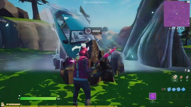 My SCRAPPED Mini Battle Royale Maps! смотреть онлайн