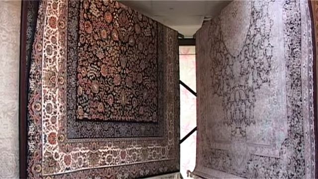 Ковры. Лето - время скидок! смотреть онлайн