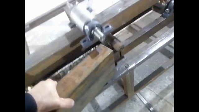 Трубогиб для больших профильных труб смотреть онлайн