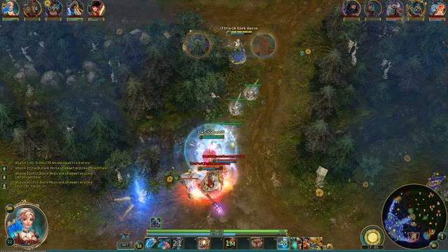 Соло 1 vs 5 Лучшая силовая тень 2019! Prime world смотреть онлайн