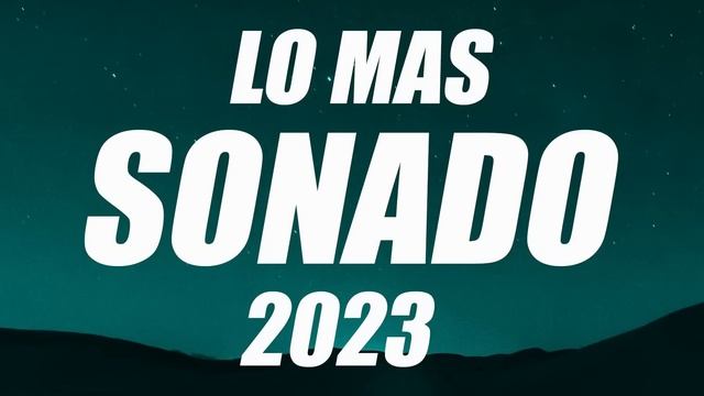 REGGAETON MIX 2023 - LATINO MIX 2023  || SHAKIRA, Manuel Turizo, Cris Mj