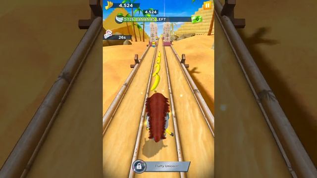 Minion Rush: Running game Gameplay - Knight Minion in The Pyramids 2023 (iOS/Android) смотреть онлайн