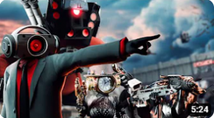 СКИБИДИ ТУАЛЕТ МУЛЬТИВСЕЛЕННАЯ 022 СЕРИЯ