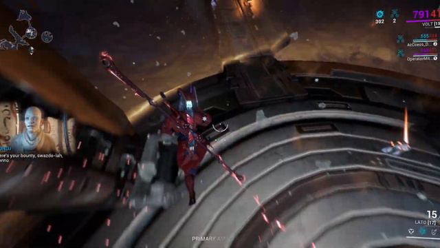 Warframe-Random Bug смотреть онлайн