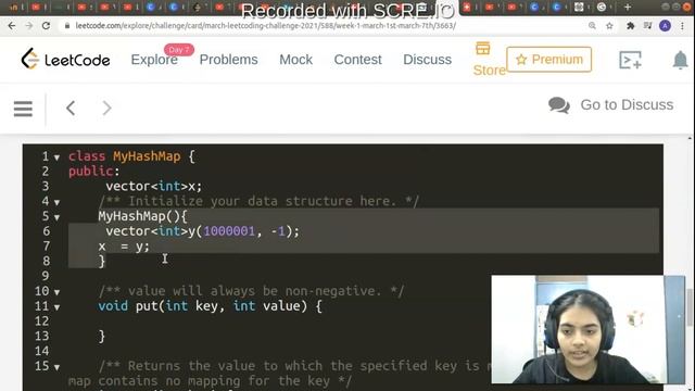 706. Leetcode || Design HashMap || Code + Explanation смотреть онлайн