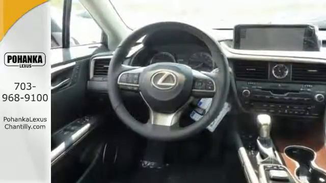 New 2016 Lexus RX 350 Chantilly Dale City VA DC, MD #RXGC34923 - SOLD смотреть онлайн