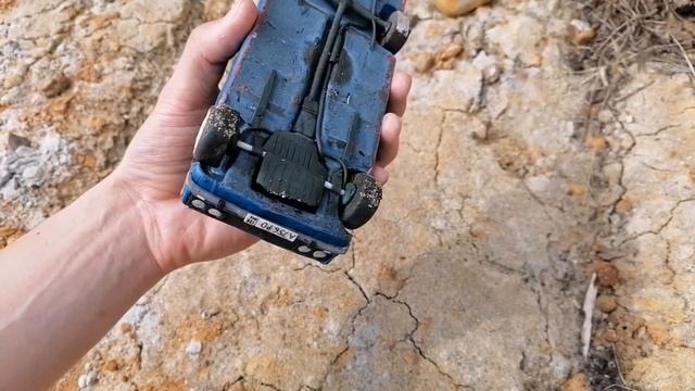 Слепил ВАЗ 2106 из ПЛАСТИЛИНА! Проект "BRAVADO" смотреть онлайн