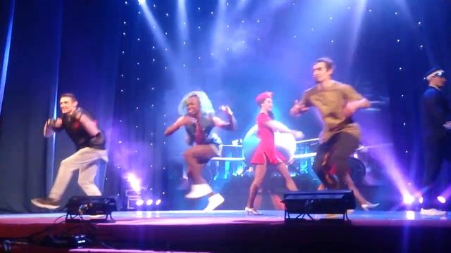 Димитровград 09.02.2019 Шоу балет Аллы Духовой "ТОДЕС" смотреть онлайн