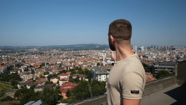 BRAND NEW Investment Opportunity In Istanbul | Becoming A Construction Worker For A Day! ??♂️ смотреть онлайн
