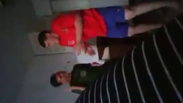 Русско татарские танцы Угар(когда в общаге скучно) смотреть онлайн