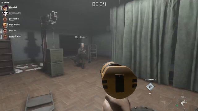 Играем в Deceit с другом (2) #deceit смотреть онлайн