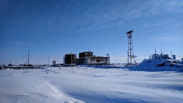 п.Нижнеянск 2020, улица Молодежная, старый Детский садик, Хлебный разобрали смотреть онлайн