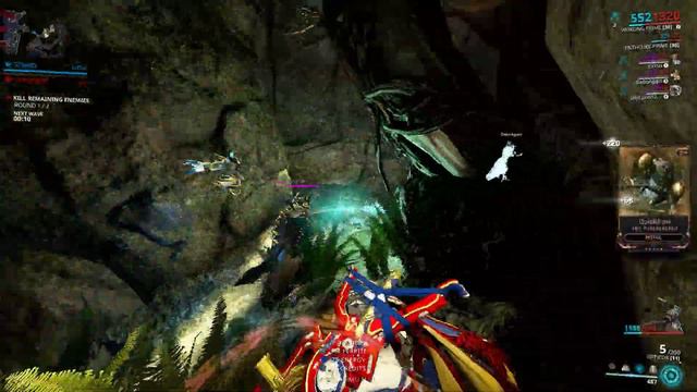 Warframe Gift from The Lotus Orokin Reactor 2021 07 18 смотреть онлайн