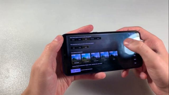 Игры Xiaomi Mi A3 (GTA:SanAndreas, PUBG:Mobile, NFS) смотреть онлайн