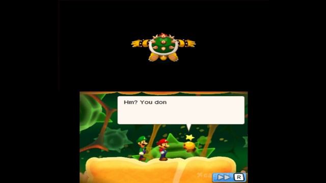 Mario & Luigi: Bowser's Inside Story + Bowser Jr.'s Journey Gameplay Walkthrough Part 1