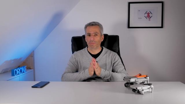 Modes SUIVI et WAYPOINTS avec les MINI 2 / MINI SE / AIR 2S grâce à l'application DRONELINK смотреть онлайн