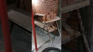 Армирование кирпичной кладки