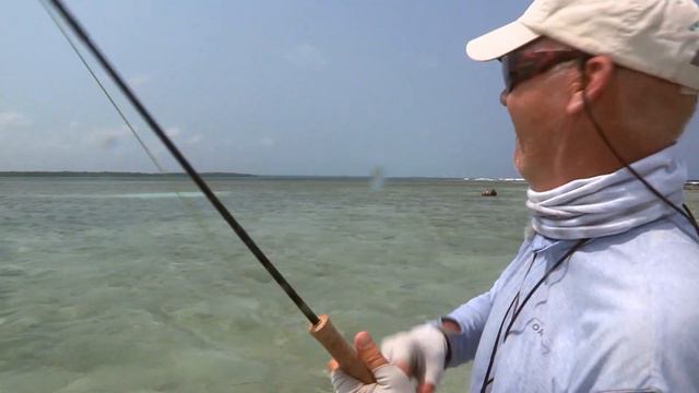 Майкл Китон ловит тарпона. Рыбацкое сокровище 13. Охотник и Рыболов. смотреть онлайн