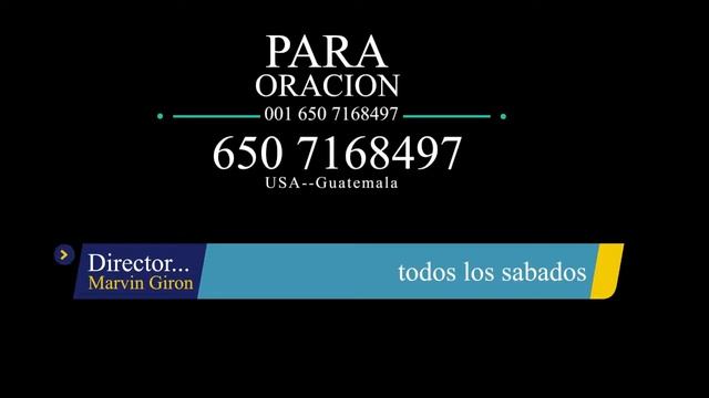 ENERO 19/2024 HRN MARVIN GIRON HOMBRES DE VALOR TEMA. LAS CONSECUENCIAS DEL PECADO смотреть онлайн