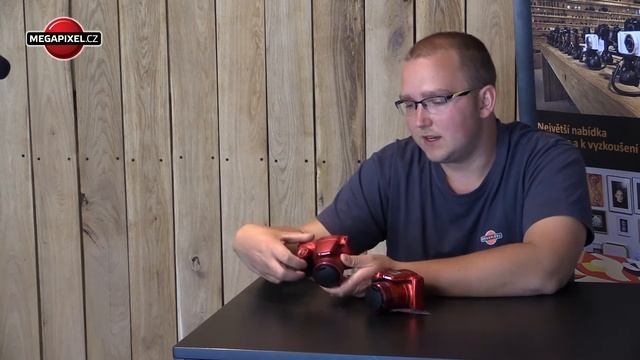 Videorecenze Canon PowerShot SX410 IS смотреть онлайн