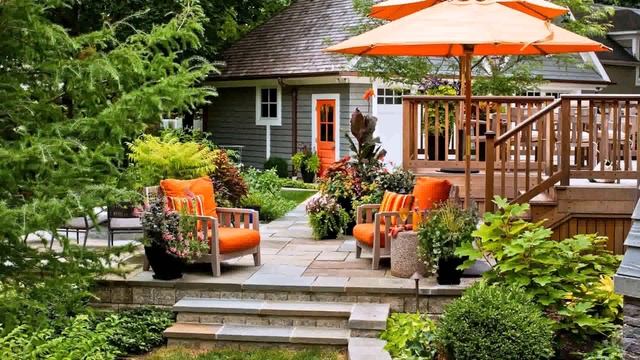Design A Landscape Patio смотреть онлайн