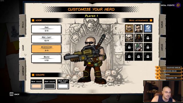Fury Unleashed [2022] - Review - My Fair Review - Great Indie co-op 2D Shooter смотреть онлайн