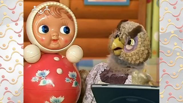 Шишкин Лес. Неваляшки смотреть онлайн