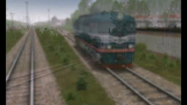 ГП1 для MSTS смотреть онлайн