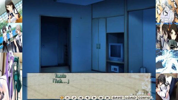 (18+) Majikoi! A2 Cookie 4IS Route 9 The Kuki's Decision