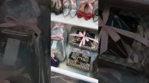Обувница шикарная на заказ
