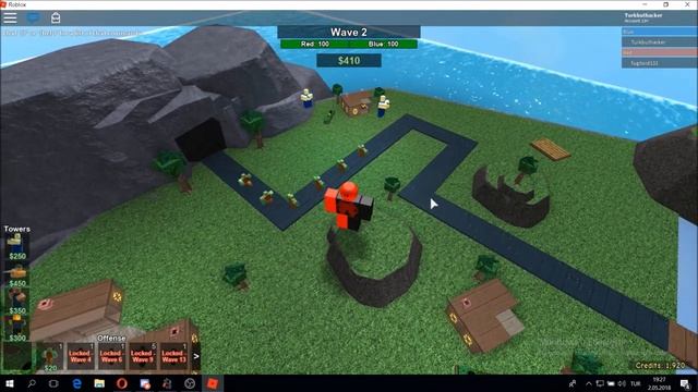 Roblox Exploiting Tower Battles ! - [OP SCRIPT IN THE DESC] смотреть онлайн