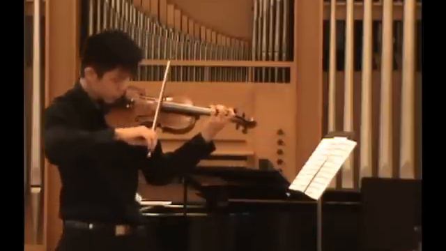 Paganini Caprice No. 5 смотреть онлайн