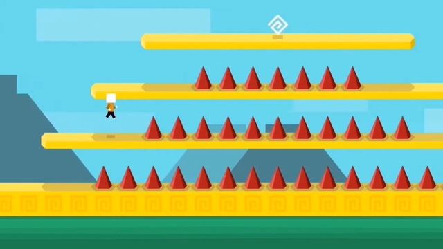 Mr jump s it’s a game! And I played it смотреть онлайн