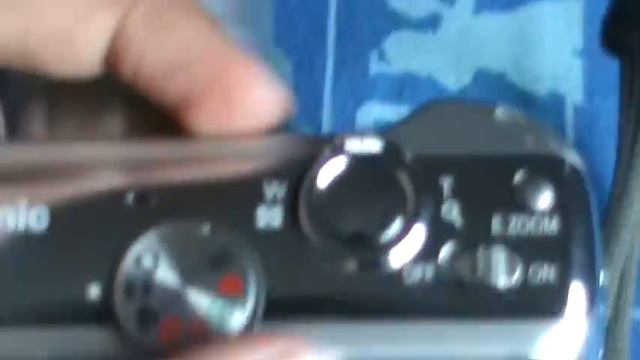 Lumix DMC-LZ7 camera review смотреть онлайн