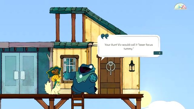 Spiritfarer Walkthrough Gameplay Part 6 - How To Get Maple Log & Maple Plank смотреть онлайн