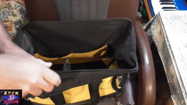 Сумка монтажника BG 01 серии ARMA2L IEK